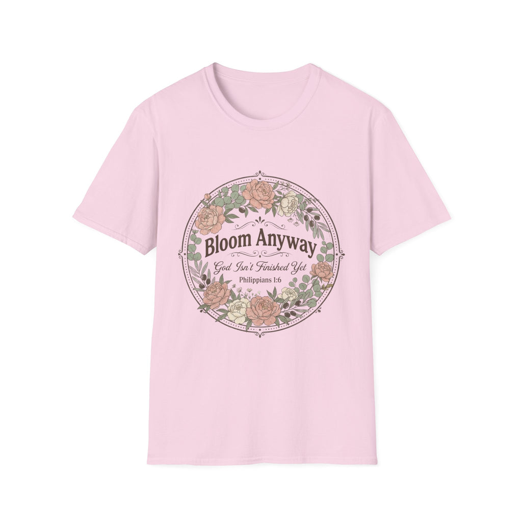 Bloom Anyway T-Shirt