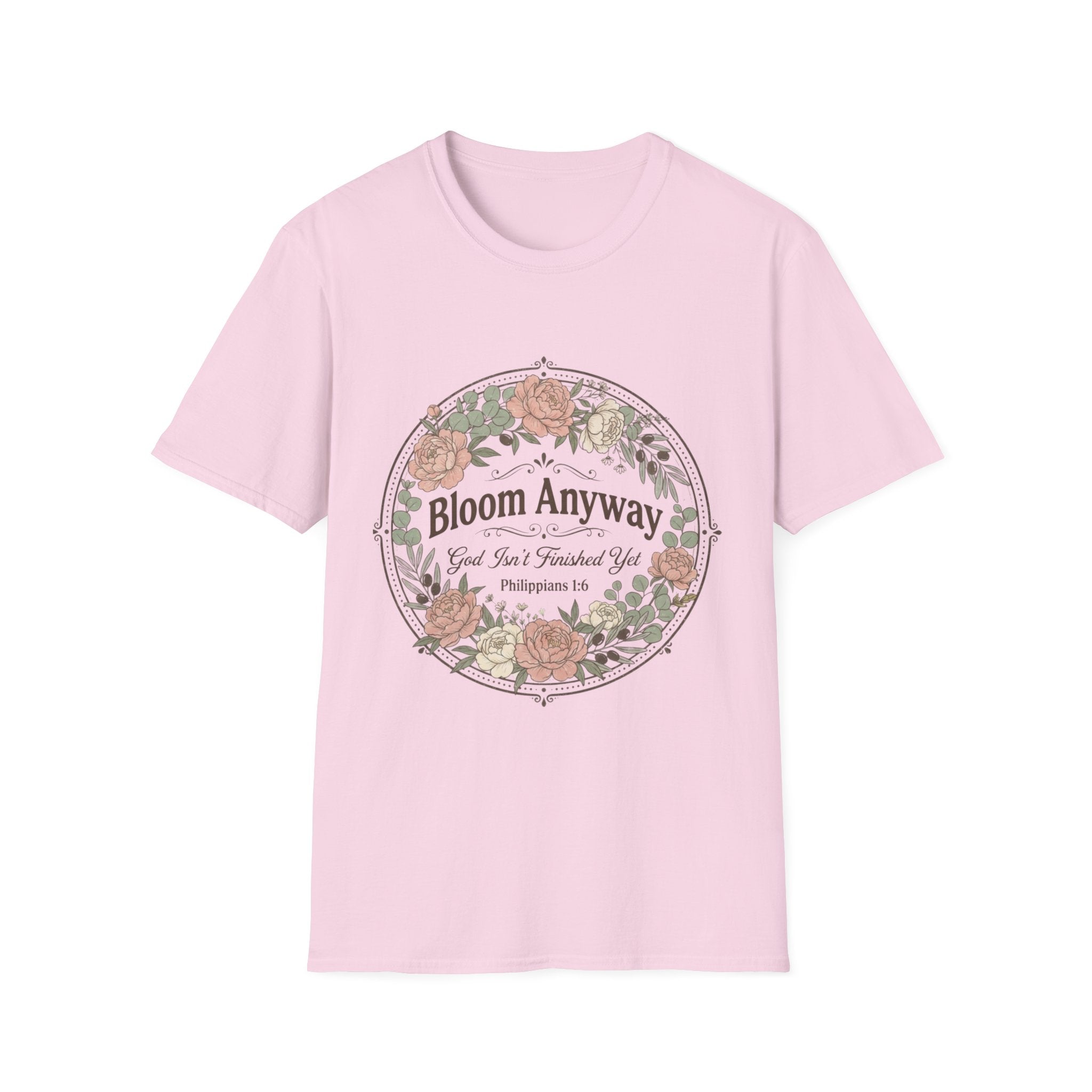 Bloom Anyway T-Shirt