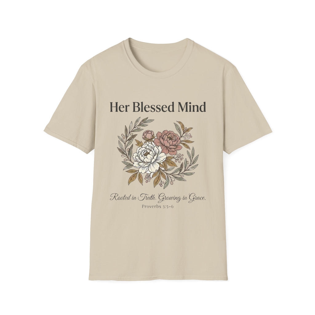 Her Blessed Mind T-Shirt