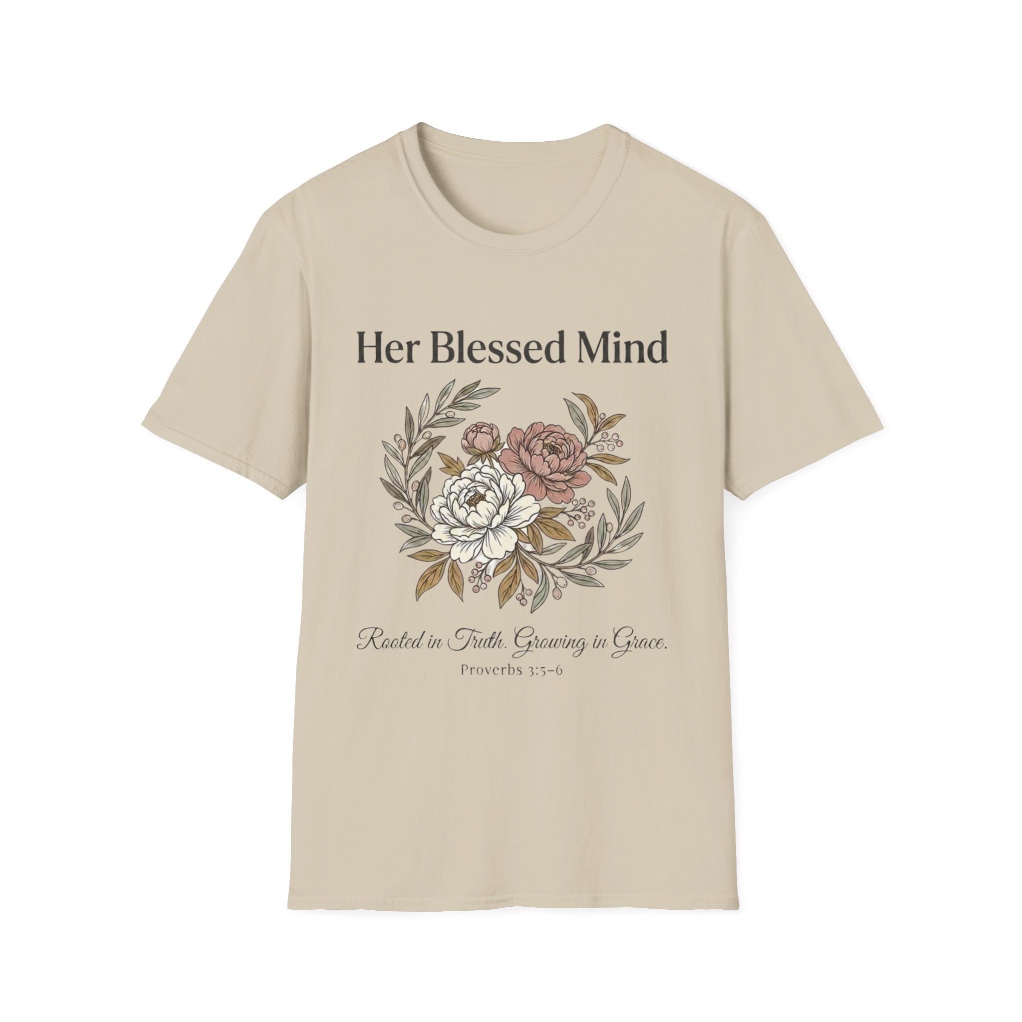 Her Blessed Mind T-Shirt