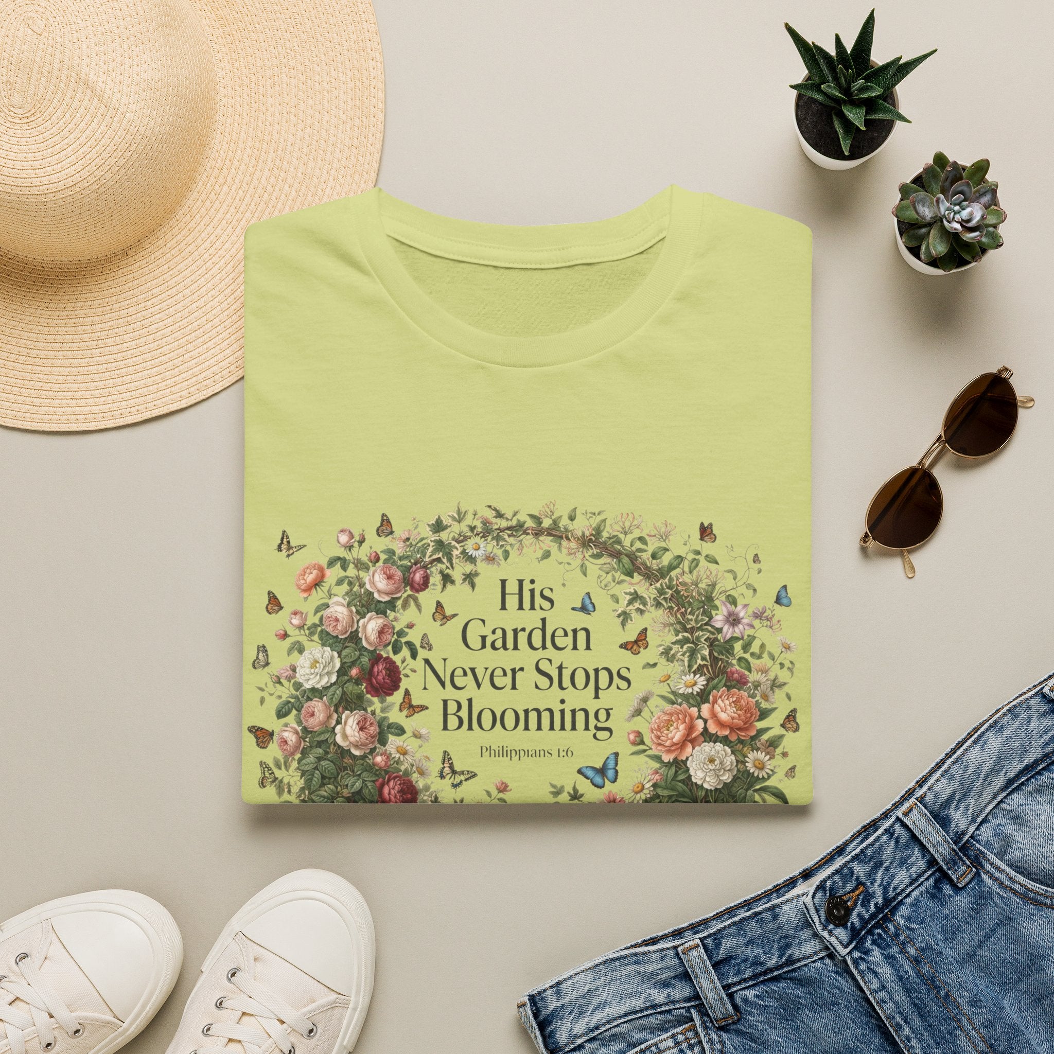 His Garden T-Shirt