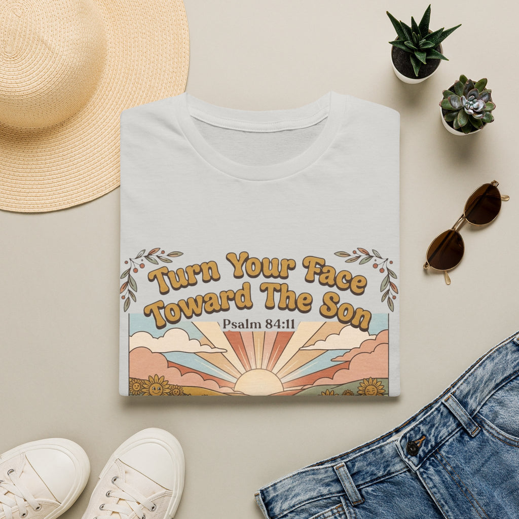 Turn Your Face T-Shirt