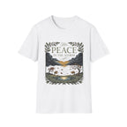 His Peace In The Storm T-Shirt