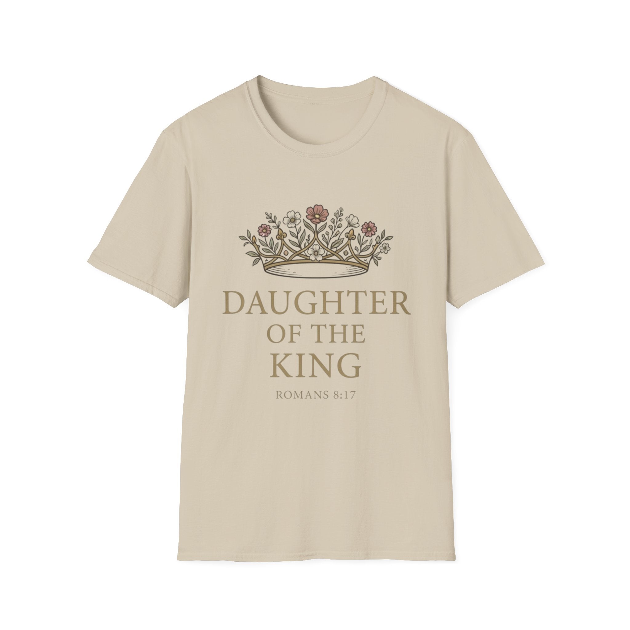 Daughter Of The King v2 T-Shirt