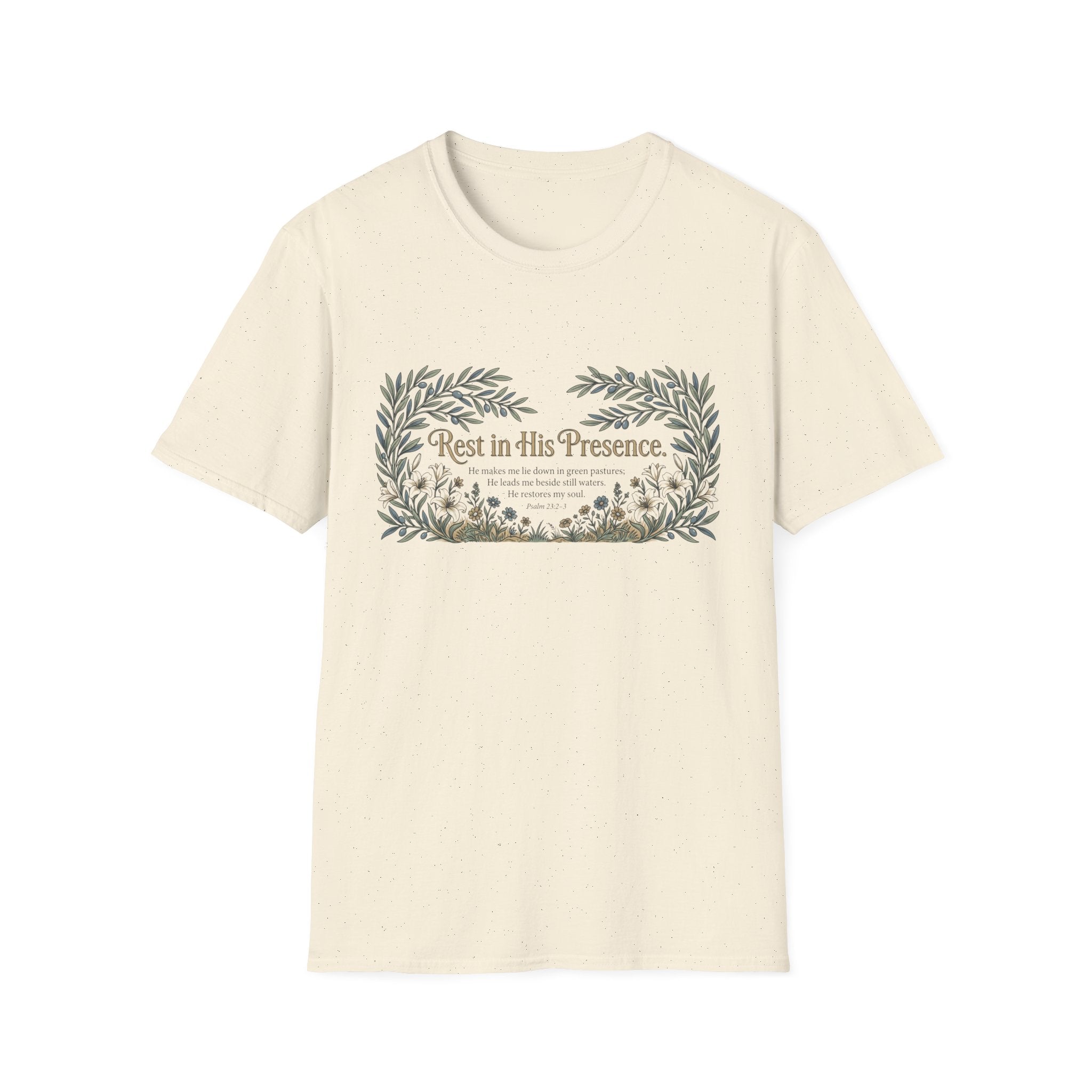 Rest In His Presence T-Shirt