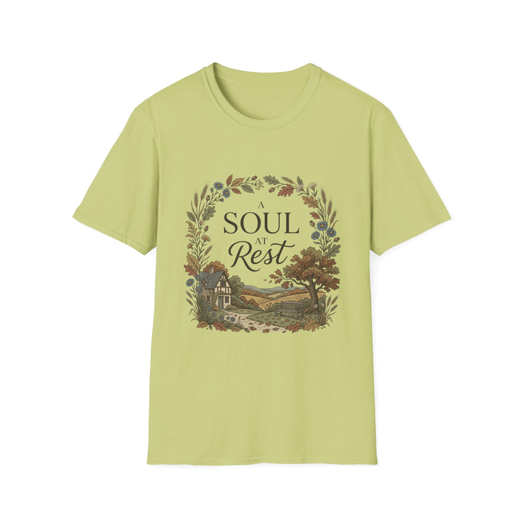 A Soul At Rest T-Shirt