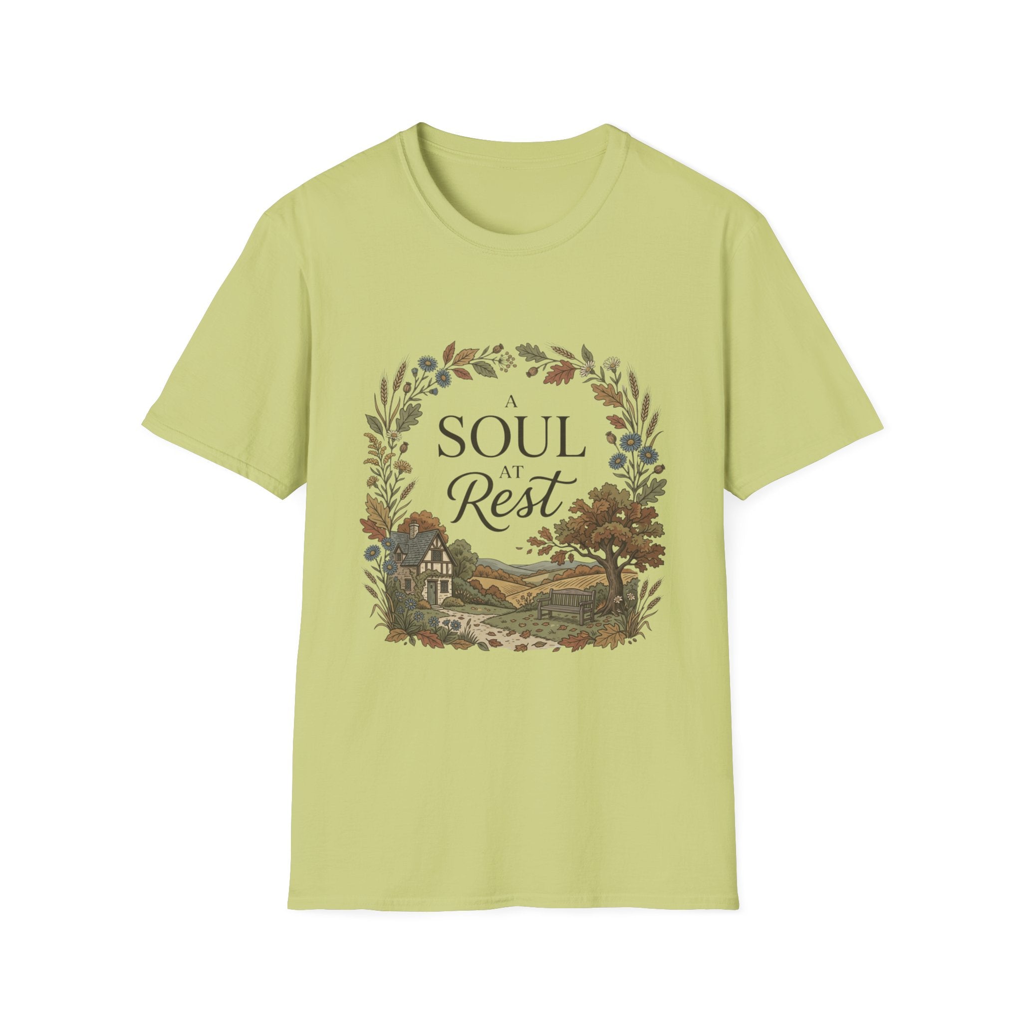 A Soul At Rest T-Shirt