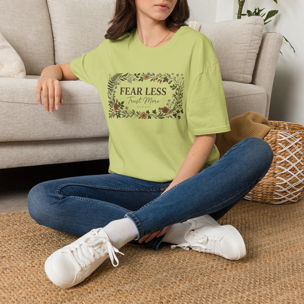 Fear Less T-Shirt