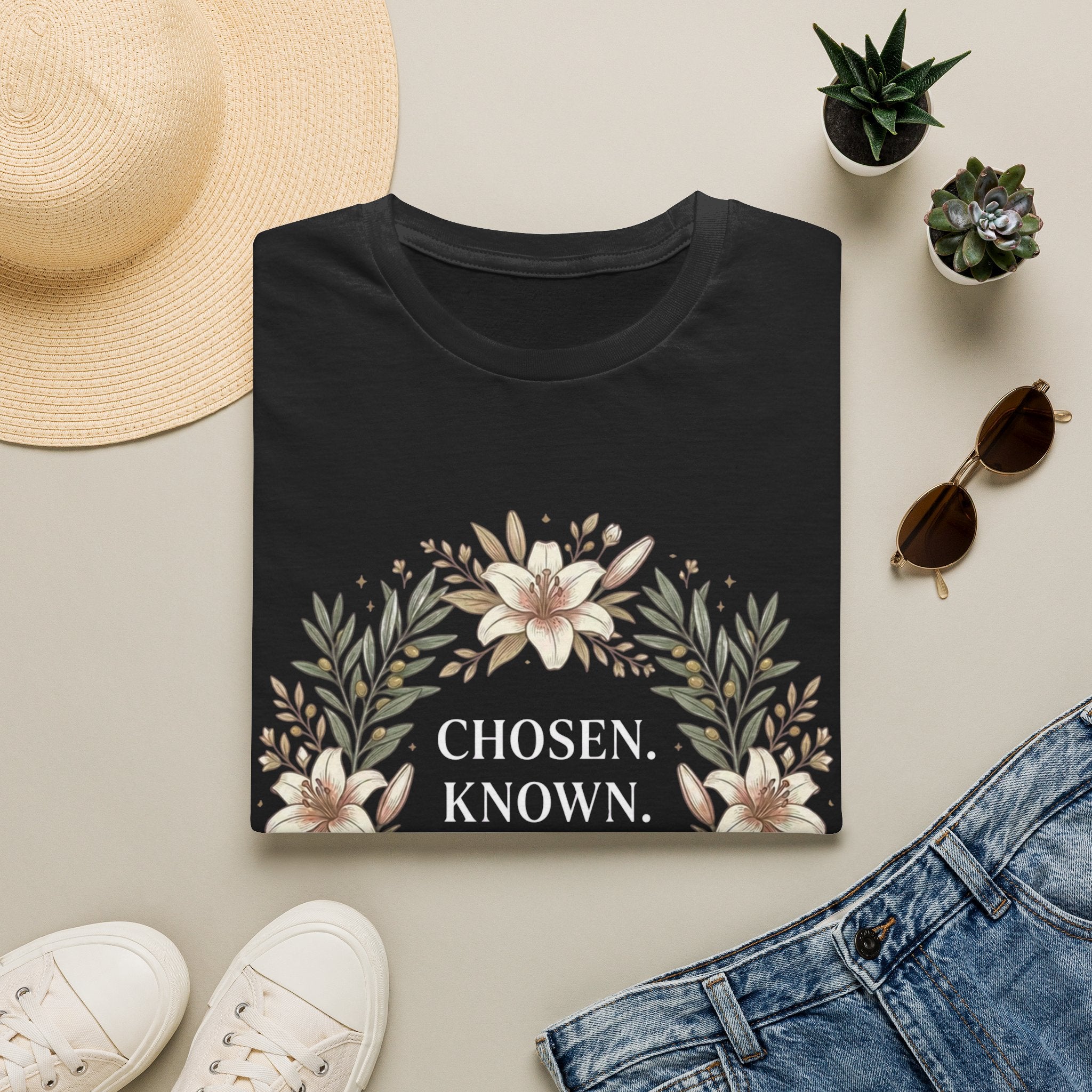 Chosen Known Loved T-Shirt
