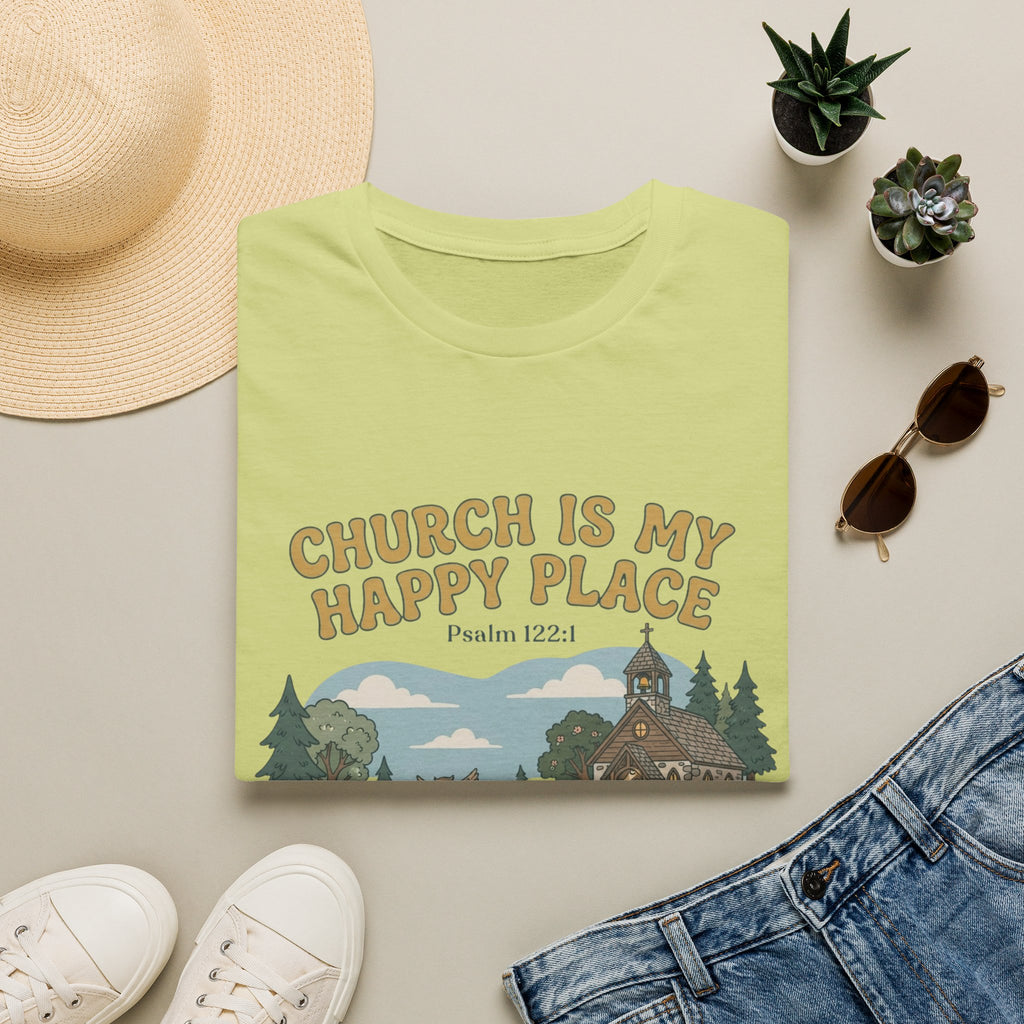 My Happy Place T-Shirt