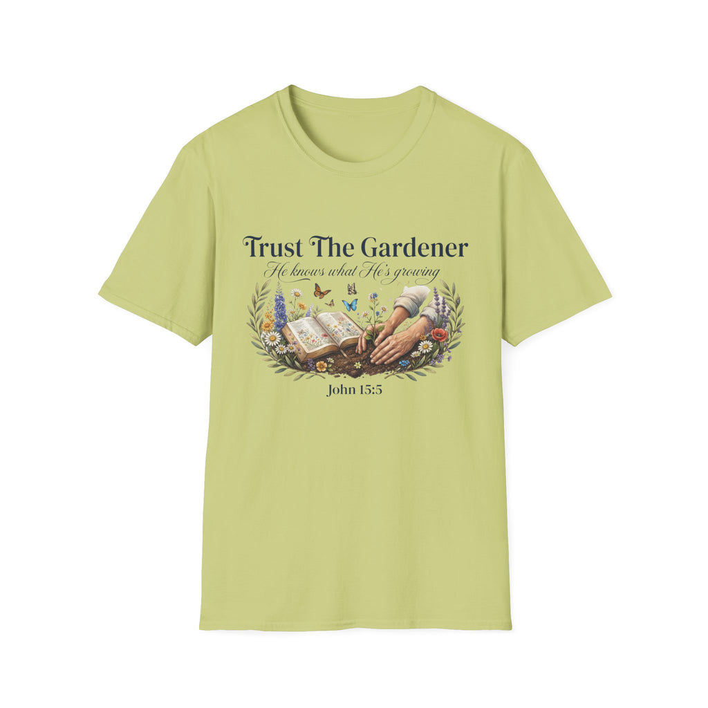 Trust The Gardener v2 T-Shirt