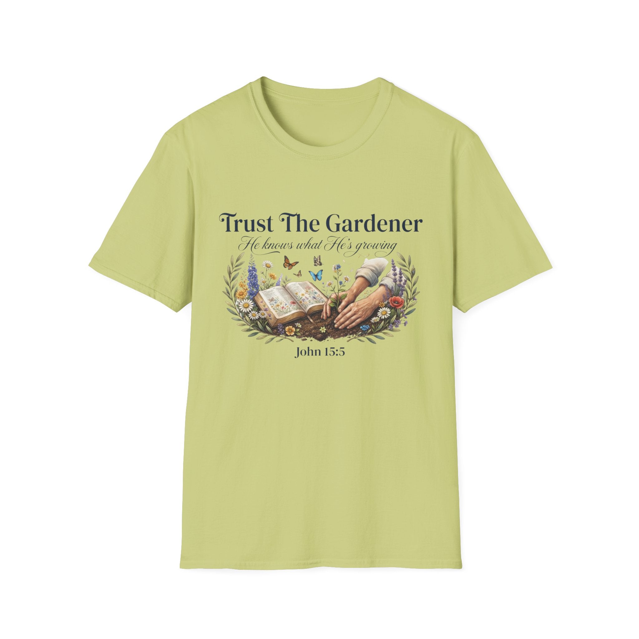 Trust The Gardener v2 T-Shirt