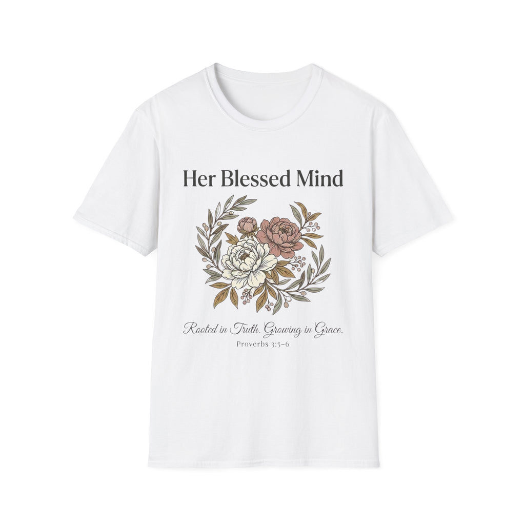 Her Blessed Mind T-Shirt