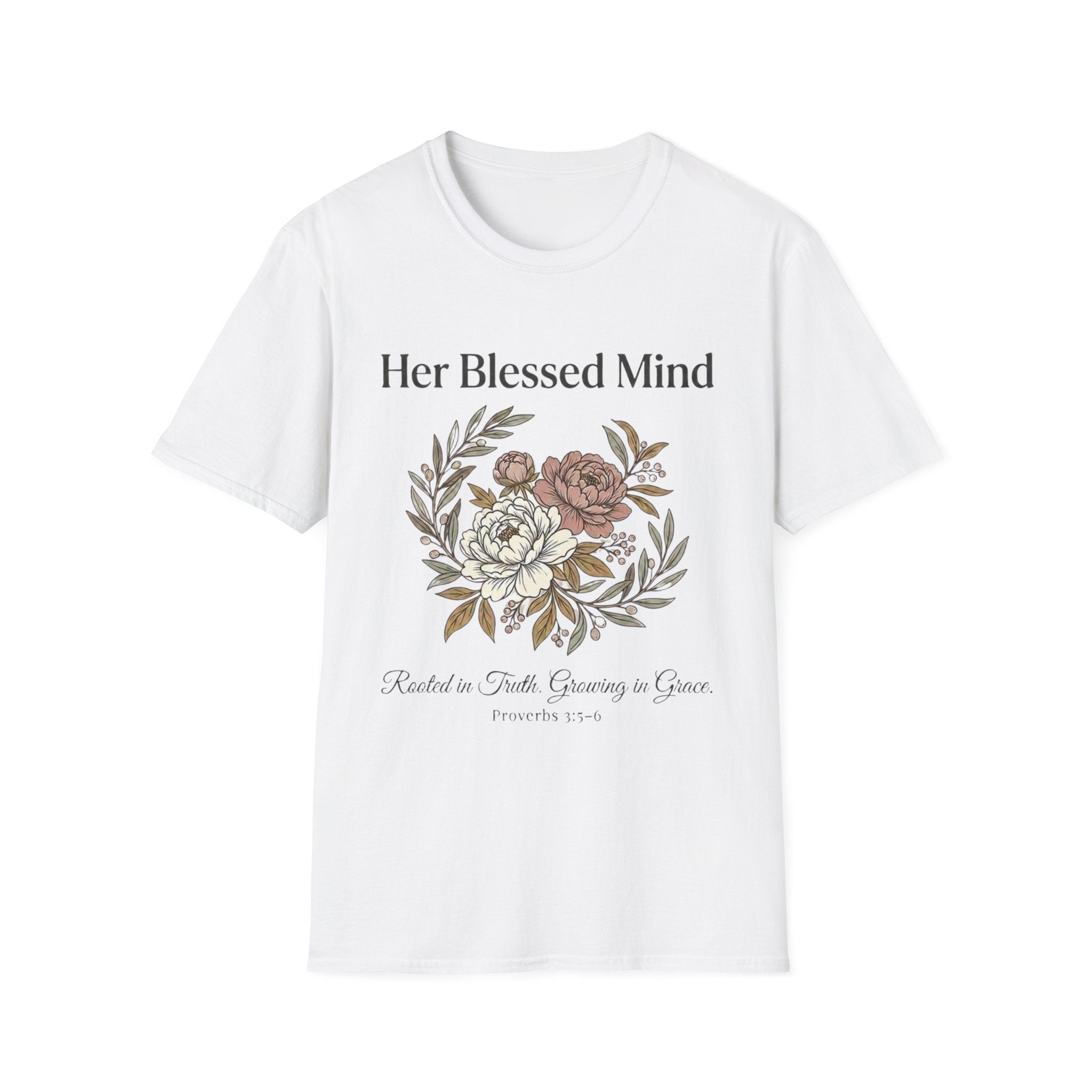 Her Blessed Mind T-Shirt