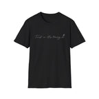 Trust In His Timing T-Shirt