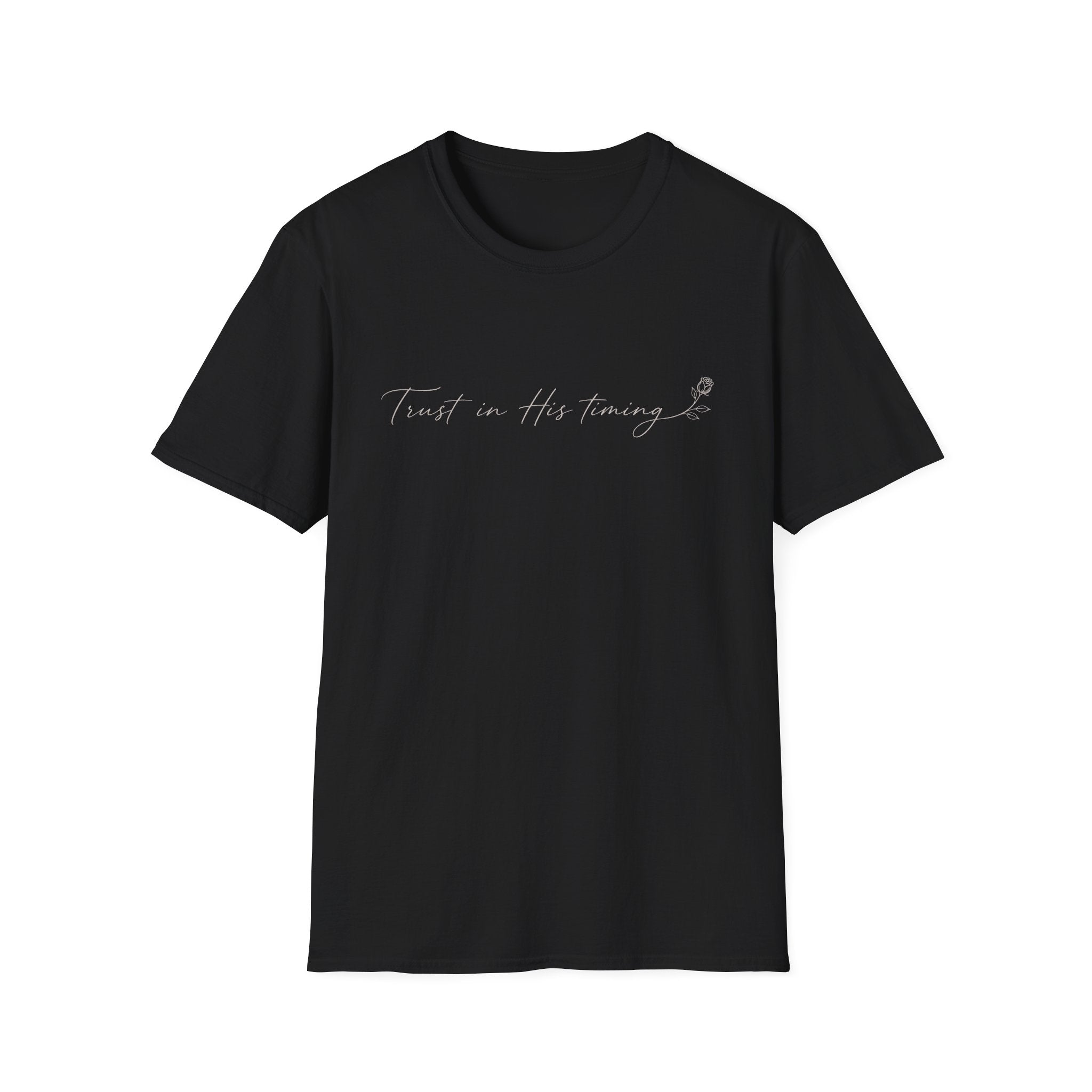 Trust In His Timing T-Shirt