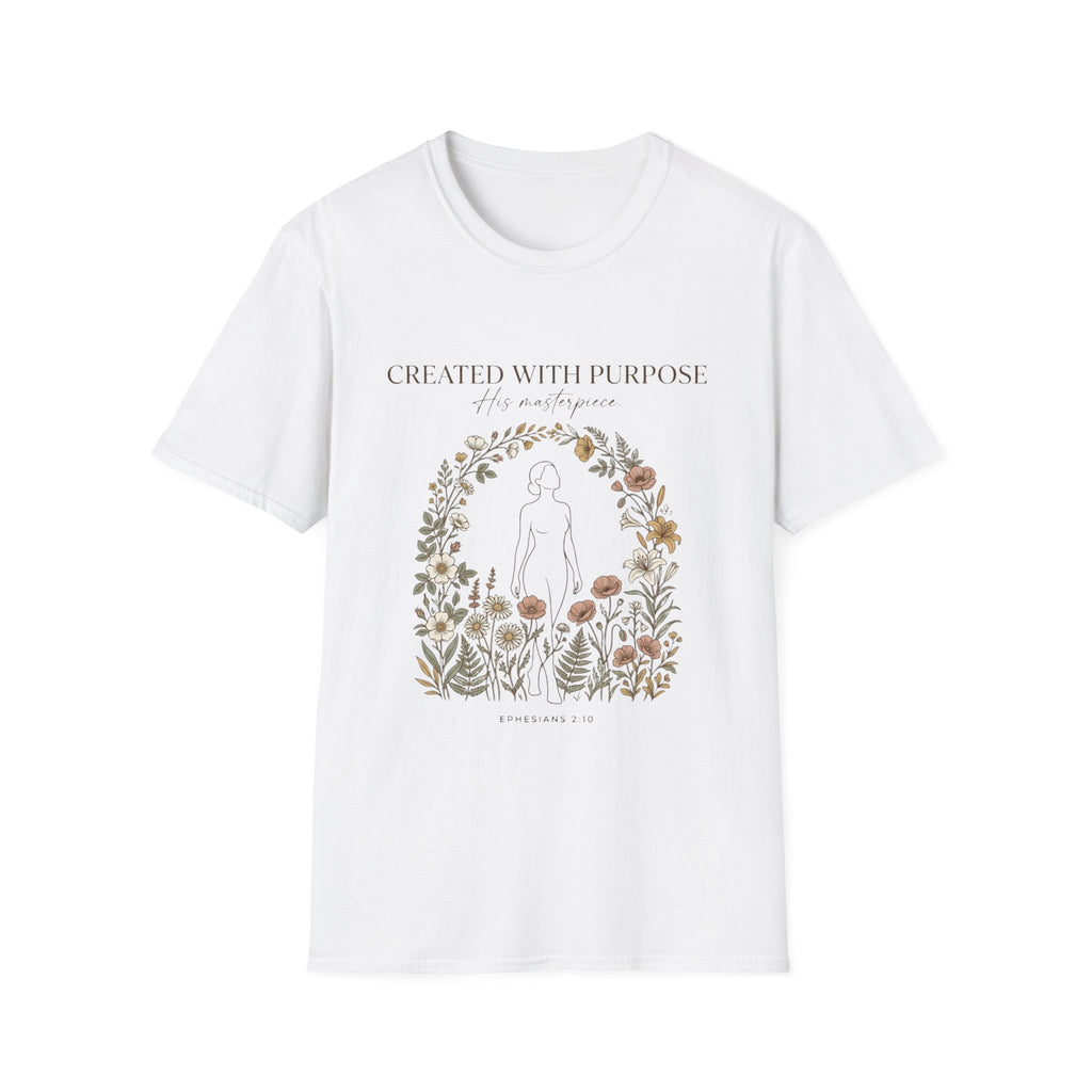 Created With Purpose T-Shirt