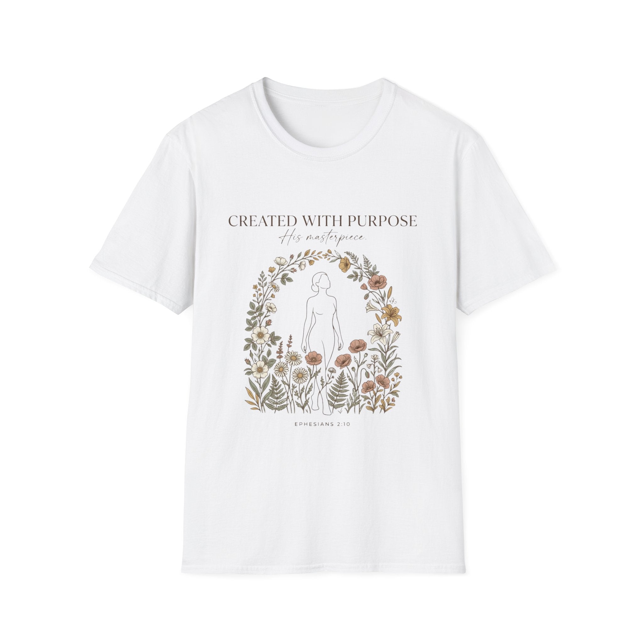 Created With Purpose T-Shirt