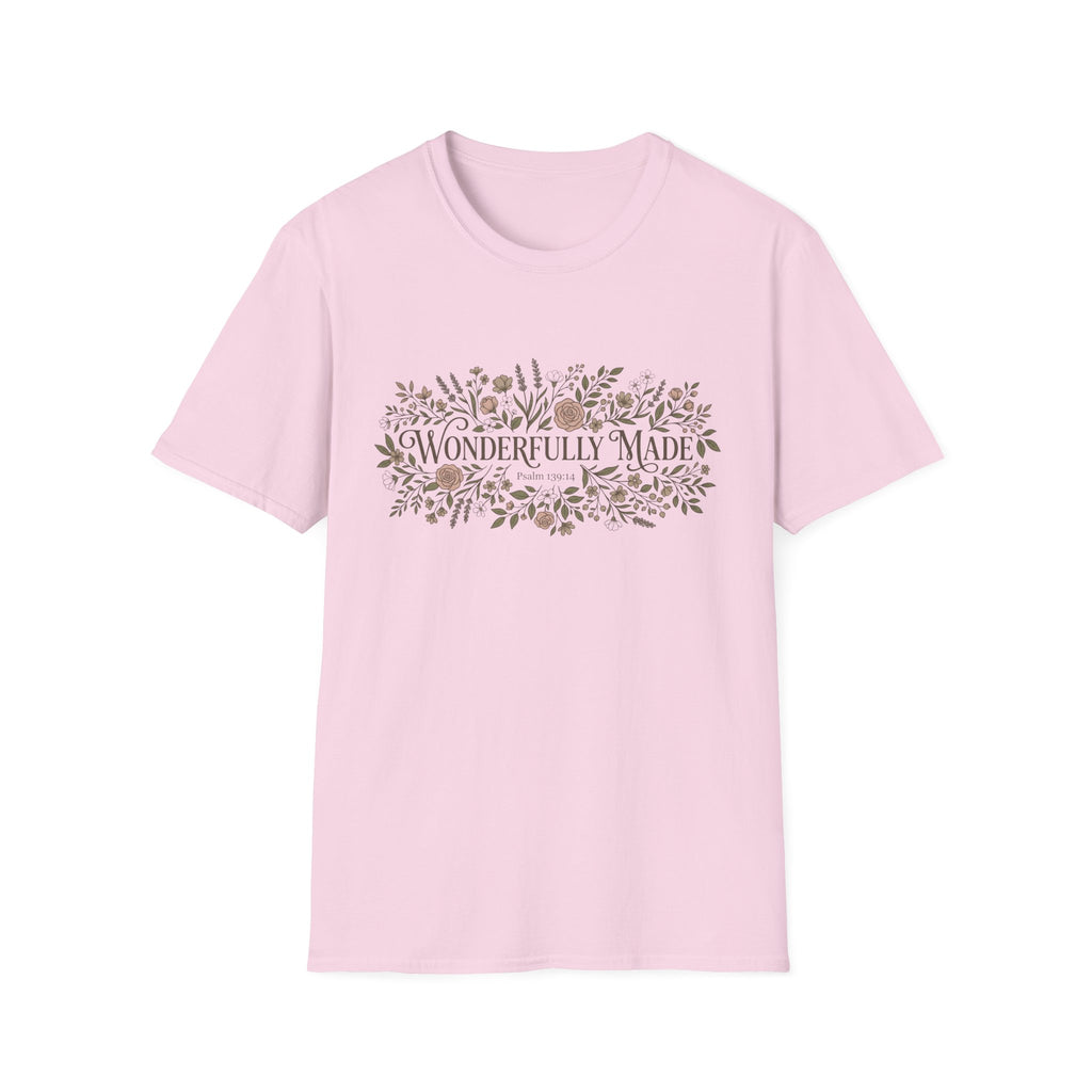 Wonderfully Made T-Shirt