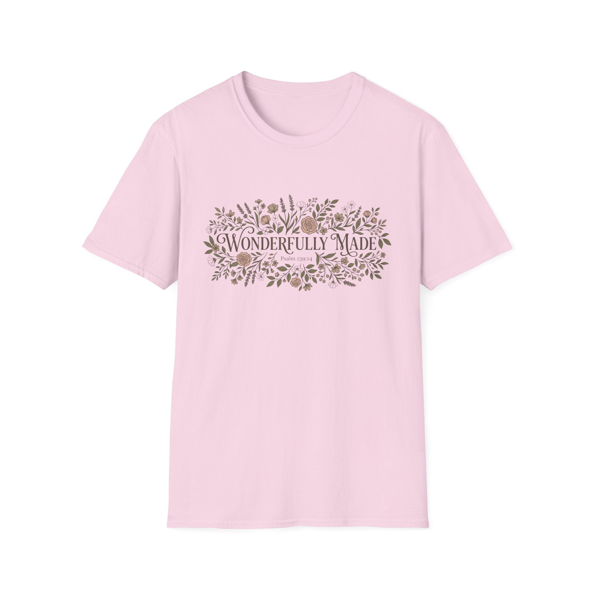 Wonderfully Made T-Shirt