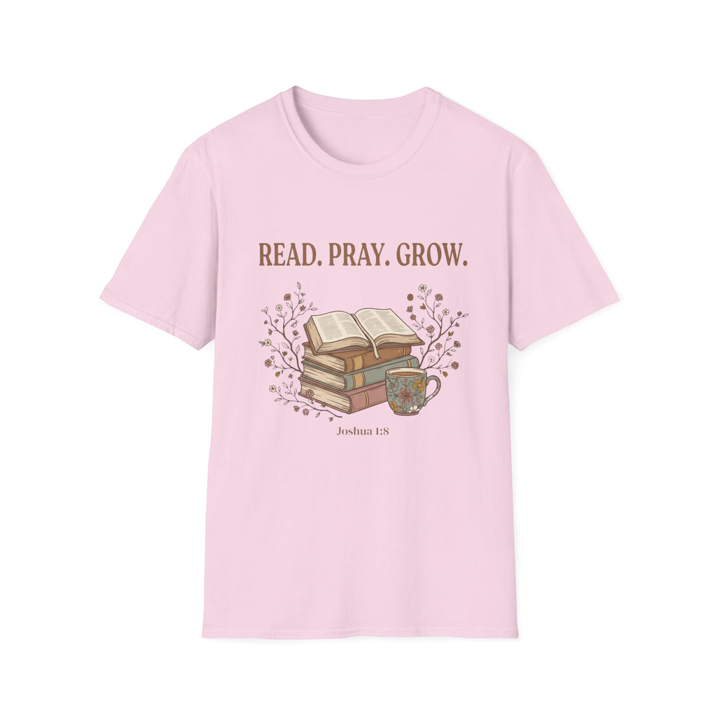 Read Pray Grow T-Shirt