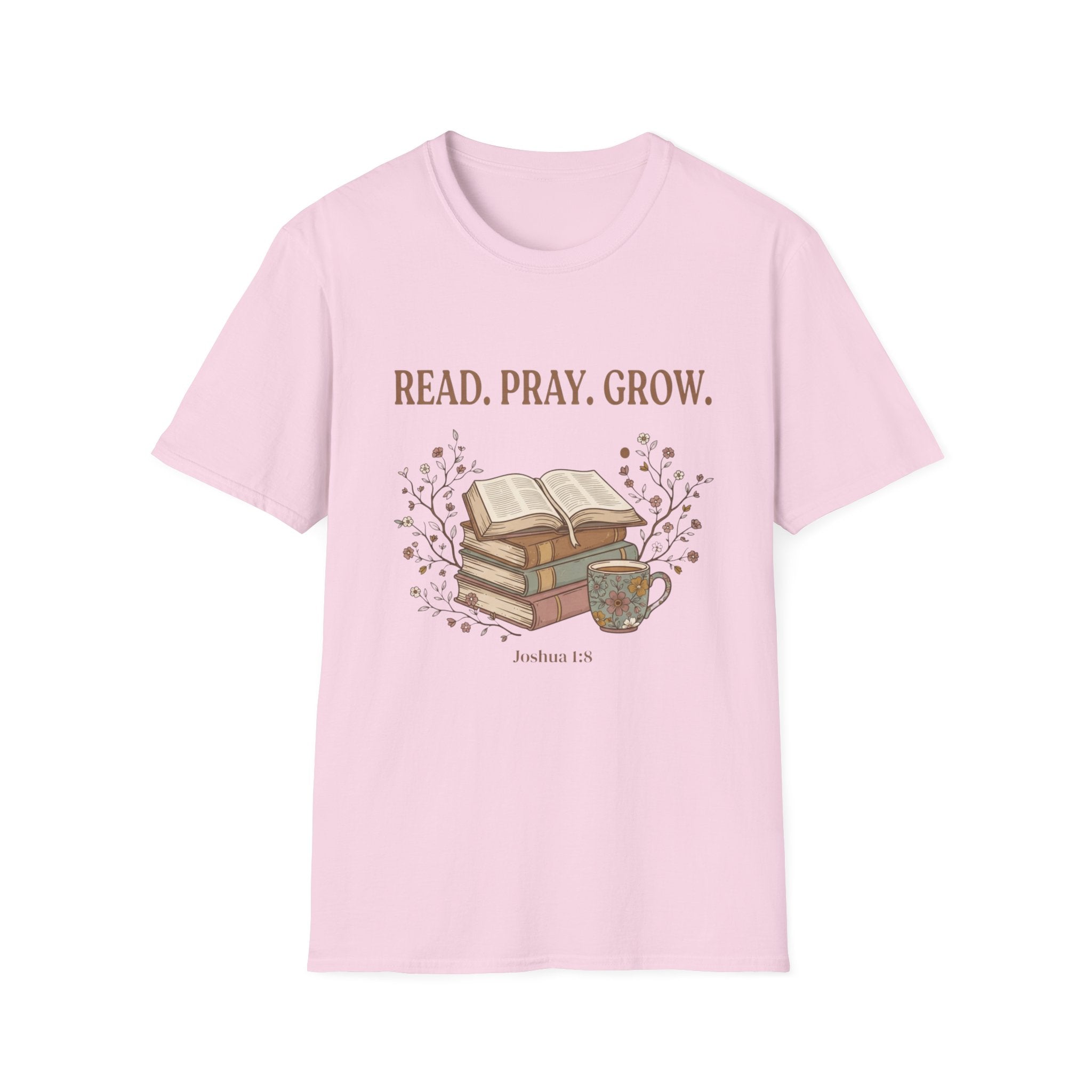Read Pray Grow T-Shirt