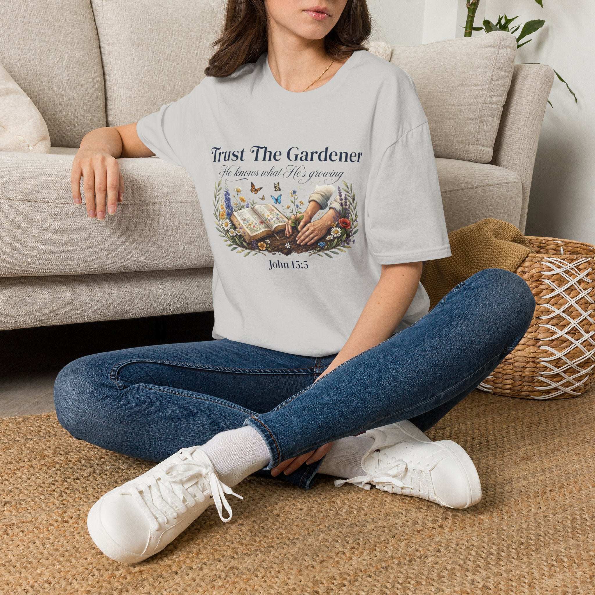 Trust The Gardener v2 T-Shirt