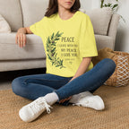 Piece I Leave T-Shirt