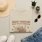 Grow Through T-Shirt