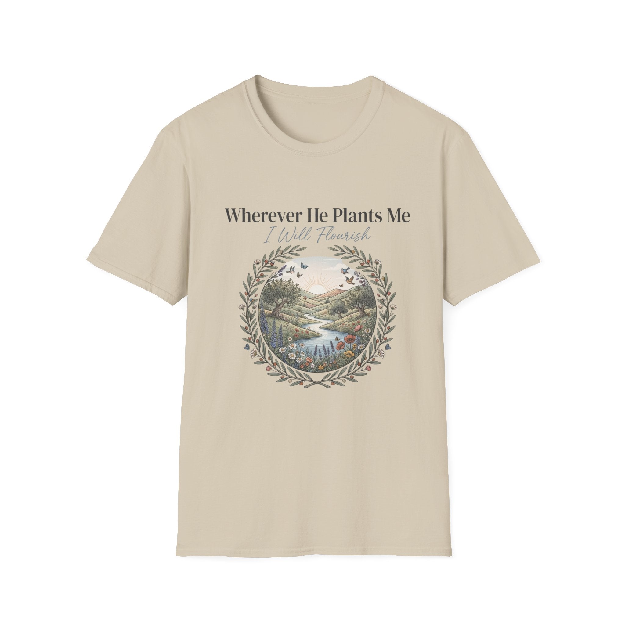 I Will Flourish T-Shirt