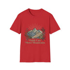 Faith Can Move T-Shirt