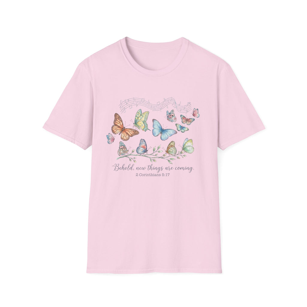 Behold New Things T-Shirt