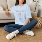What He Plants Grows T-Shirt