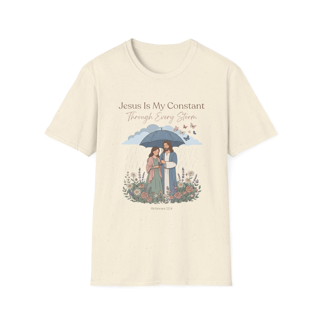 Jesus Is My Constant T-Shirt