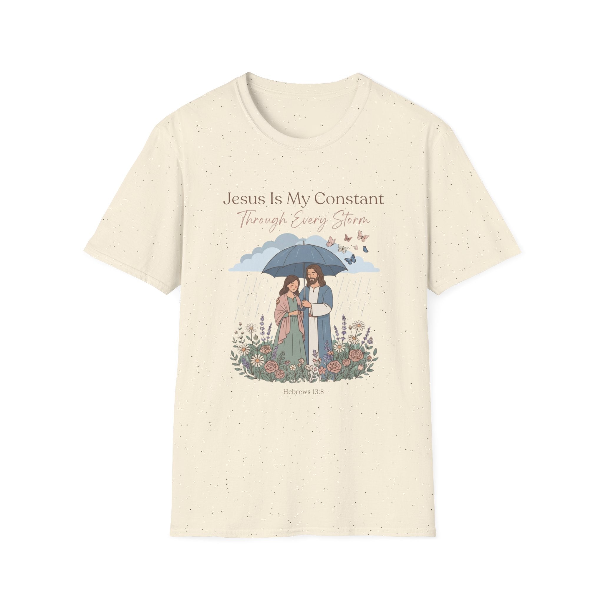 Jesus Is My Constant T-Shirt