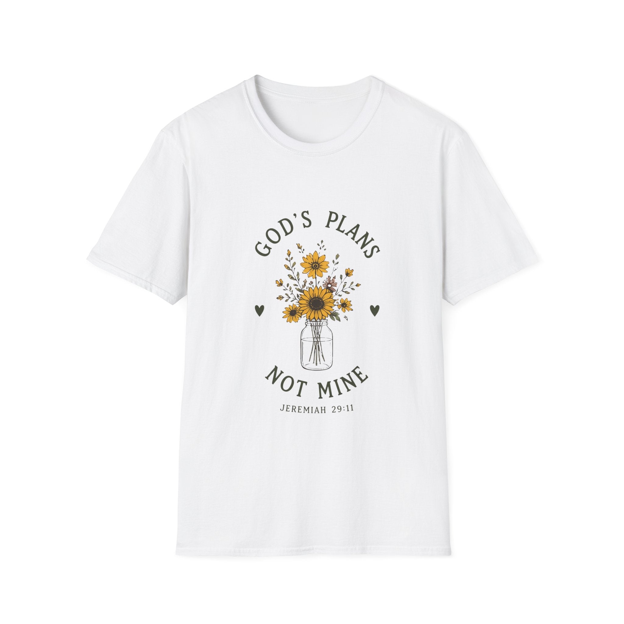 Gods Plans T-Shirt