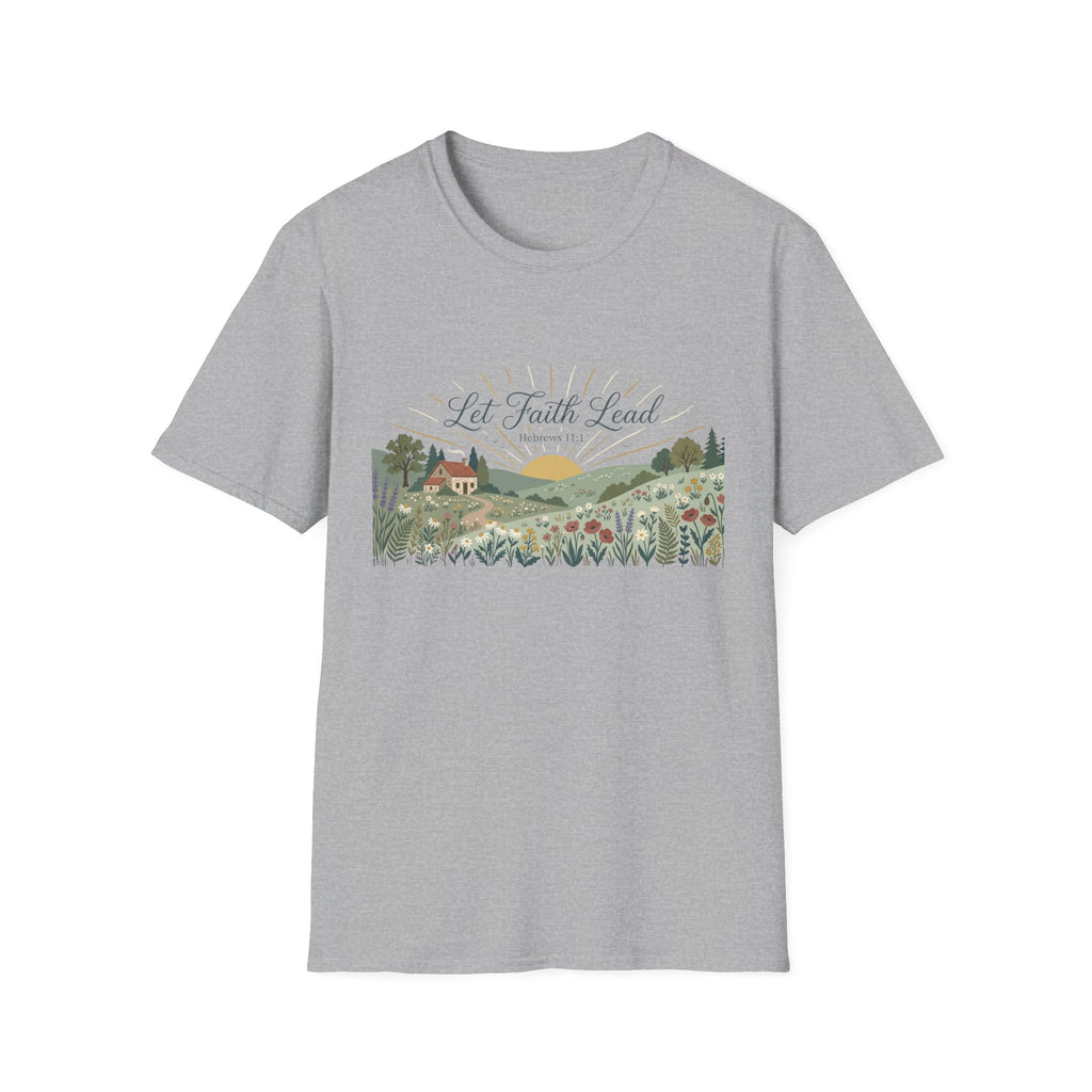 Let Faith Lead T-Shirt