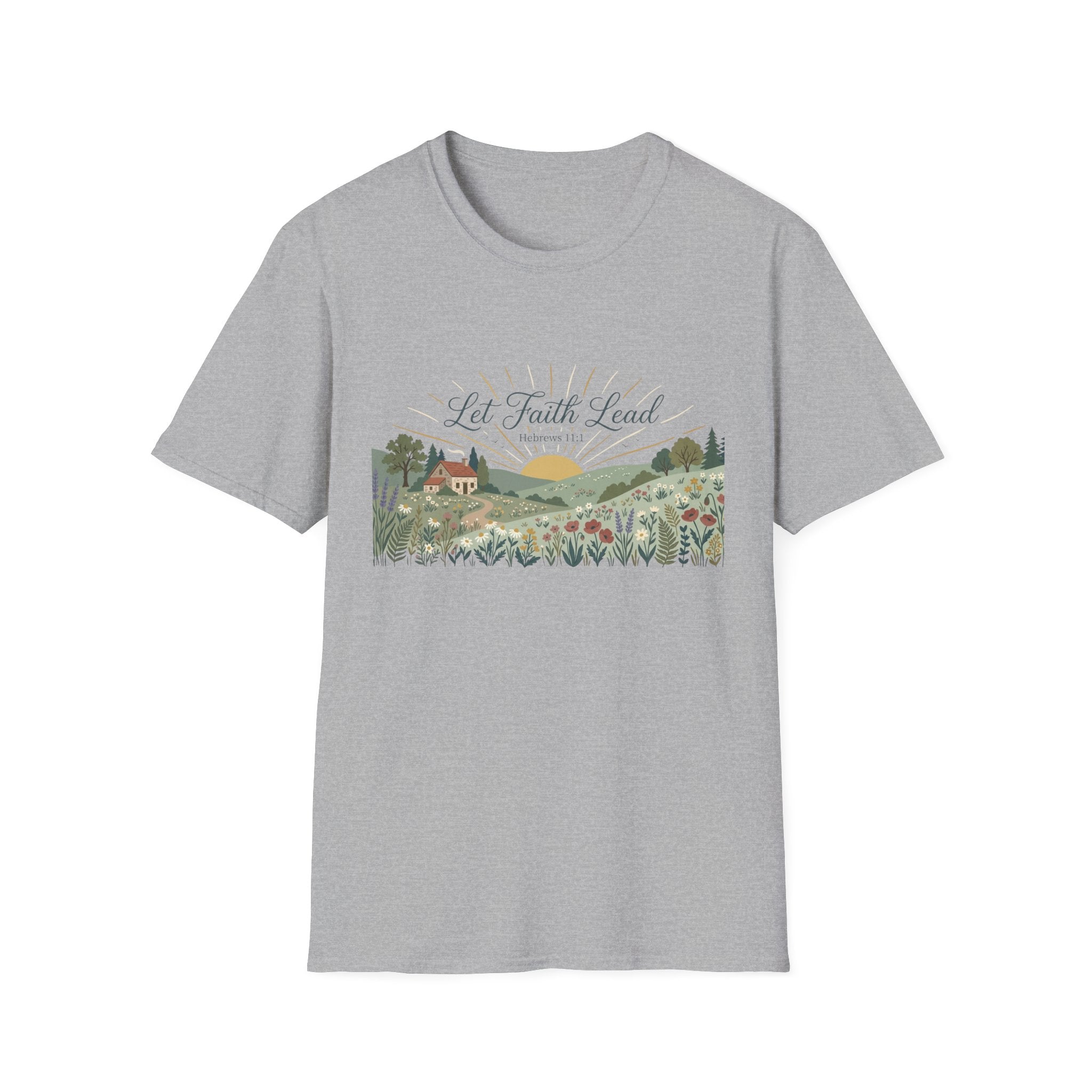 Let Faith Lead T-Shirt