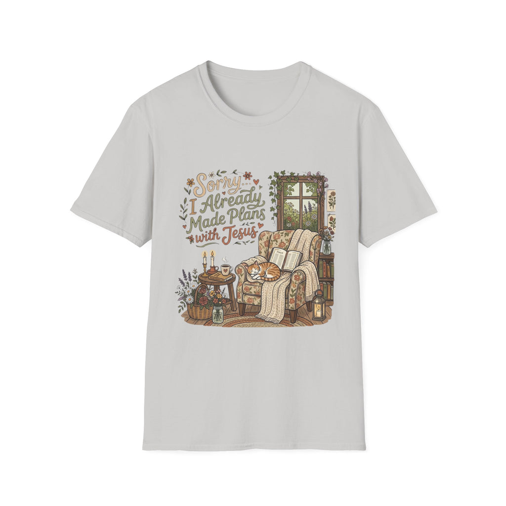 Made Plans With Jesus T-Shirt