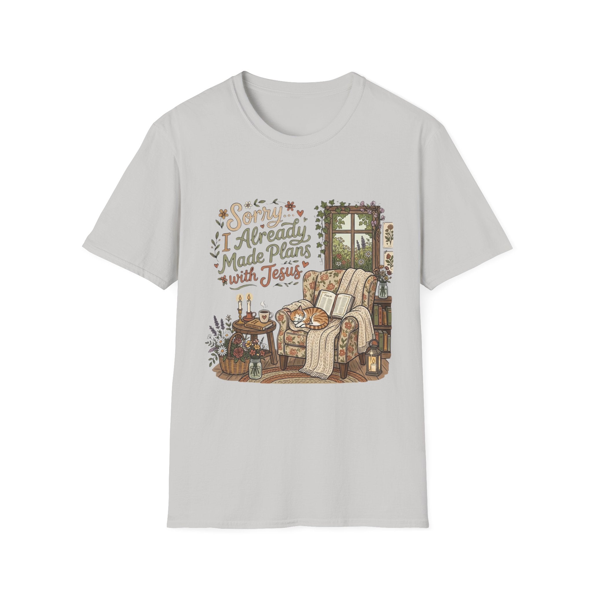 Made Plans With Jesus T-Shirt