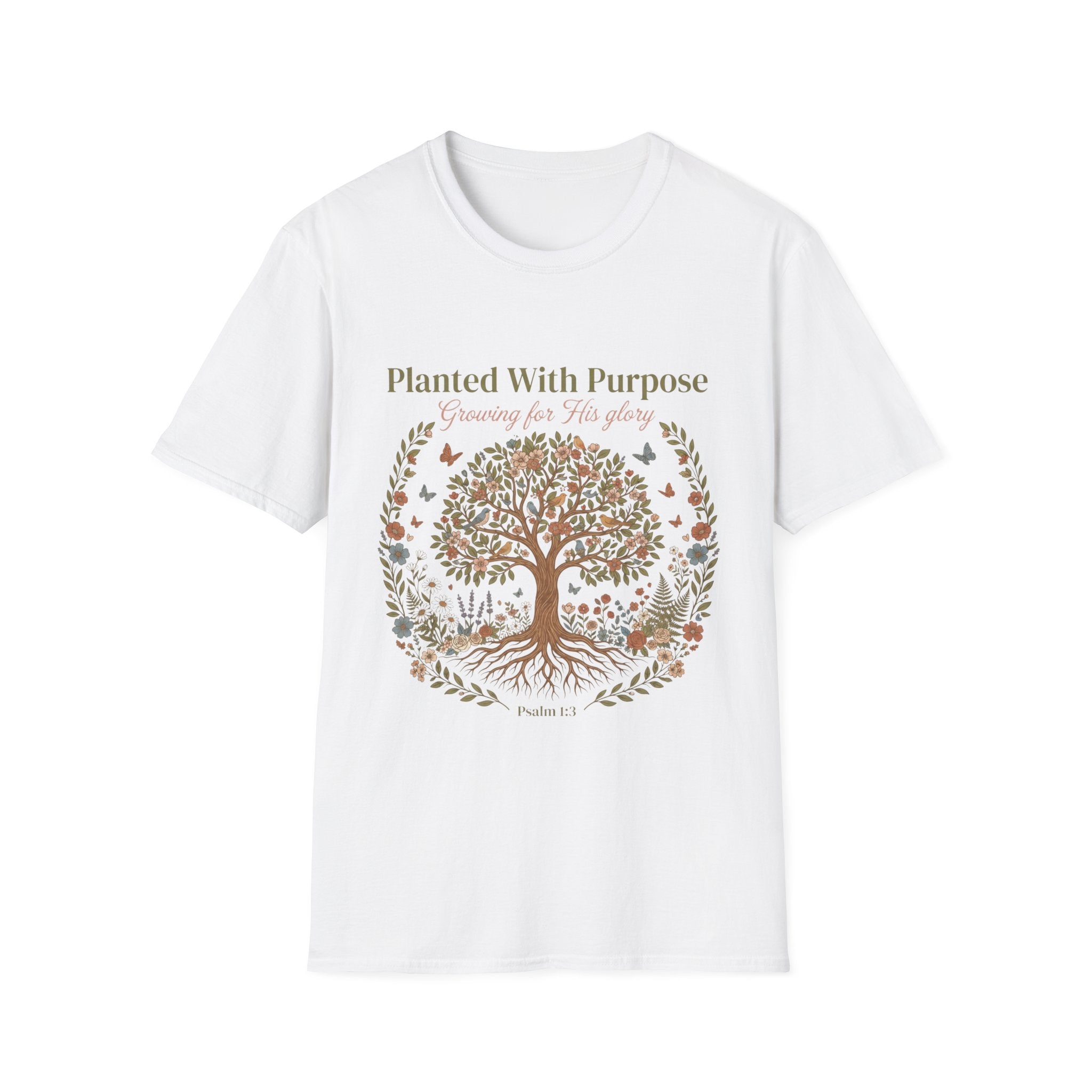 Planted With Purpose T-Shirt