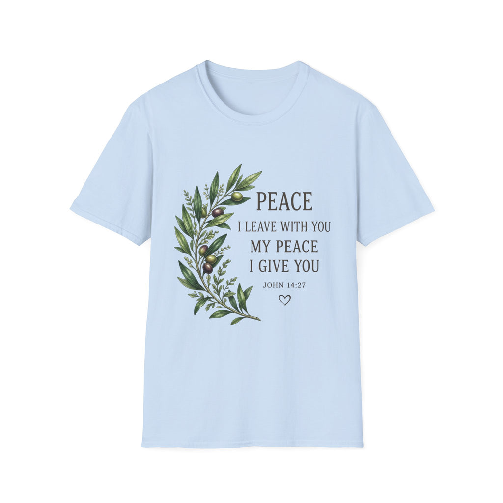 Piece I Leave T-Shirt