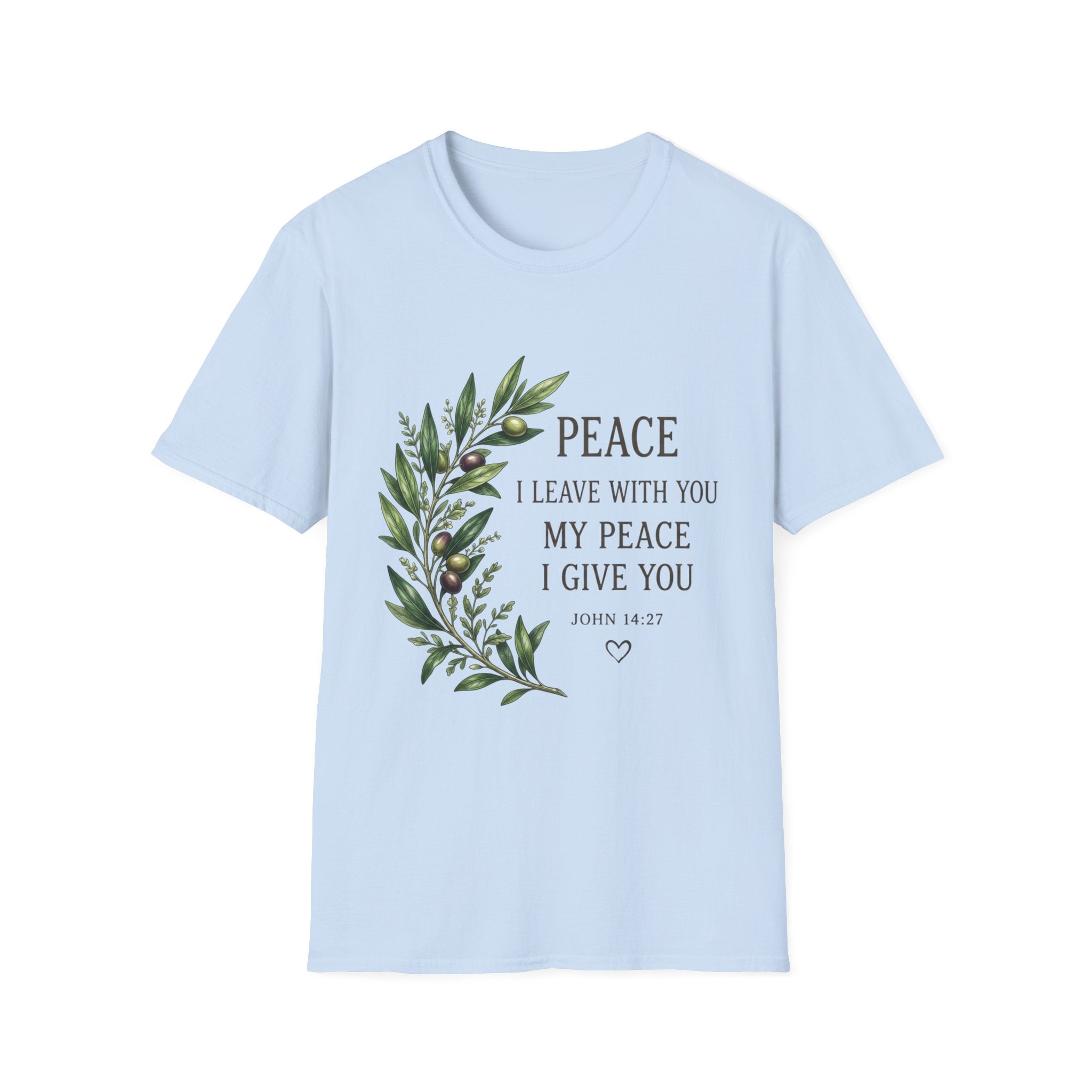 Piece I Leave T-Shirt