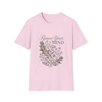 Renew Your Mind T-Shirt