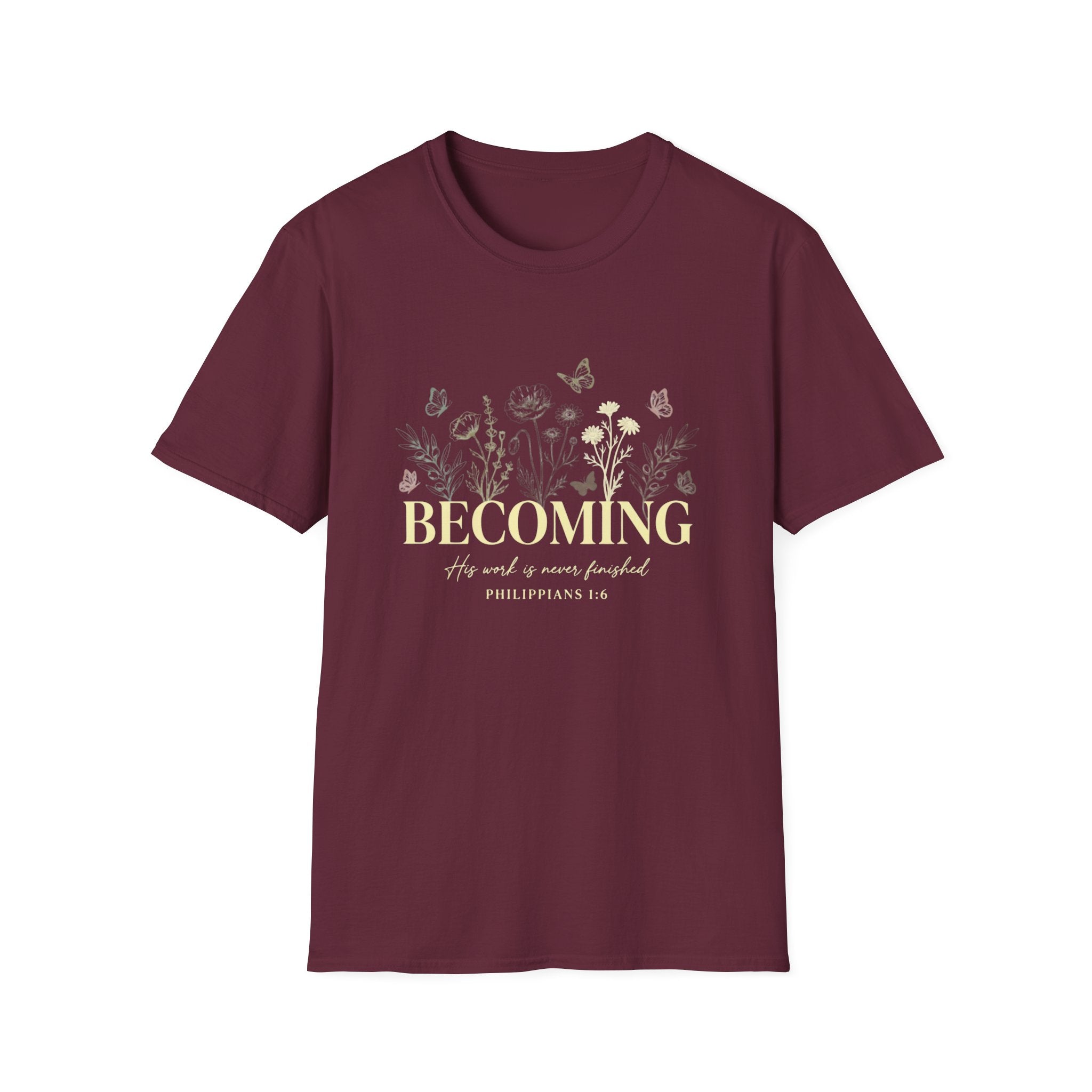 Becoming T-Shirt