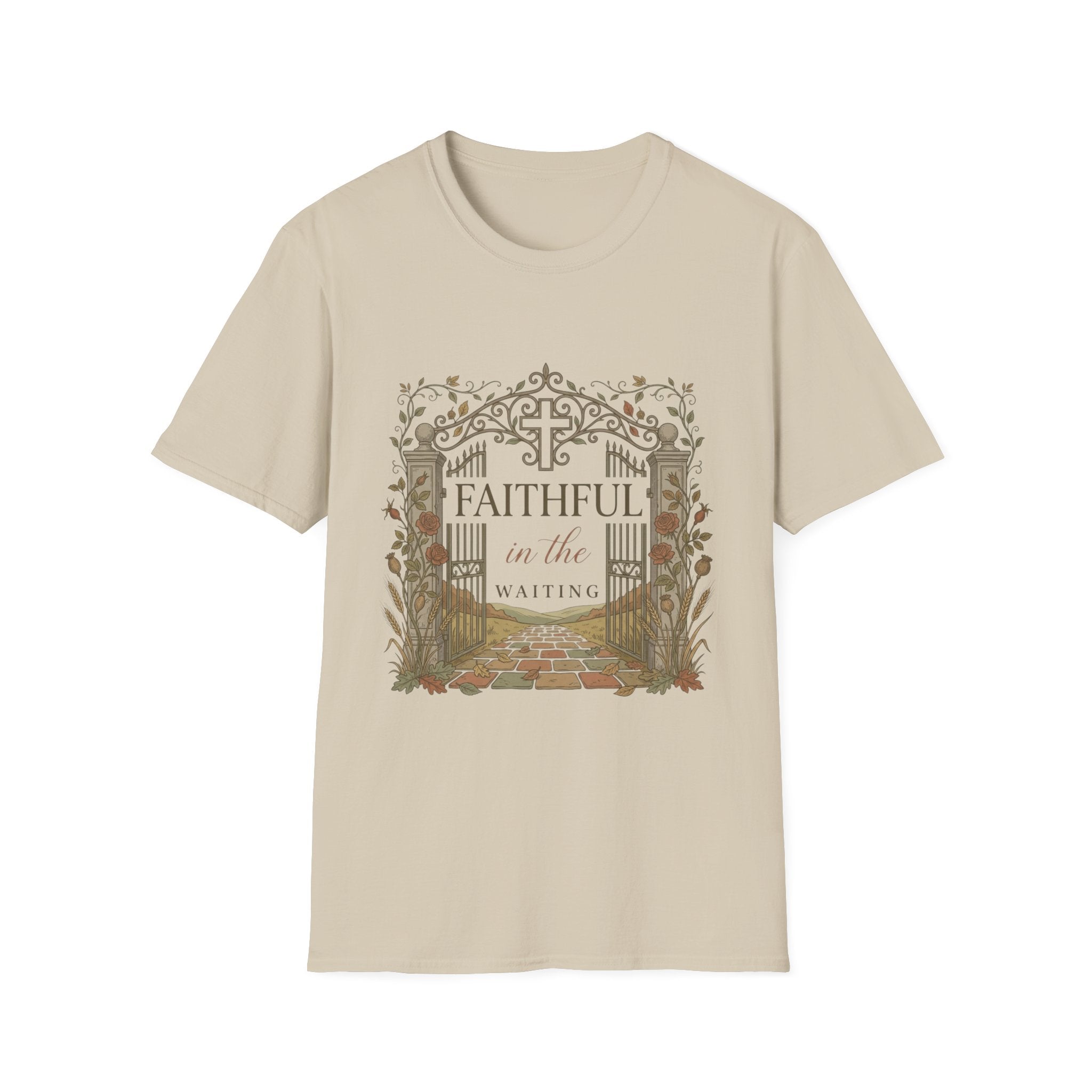 Faithful In The Waiting T-Shirt