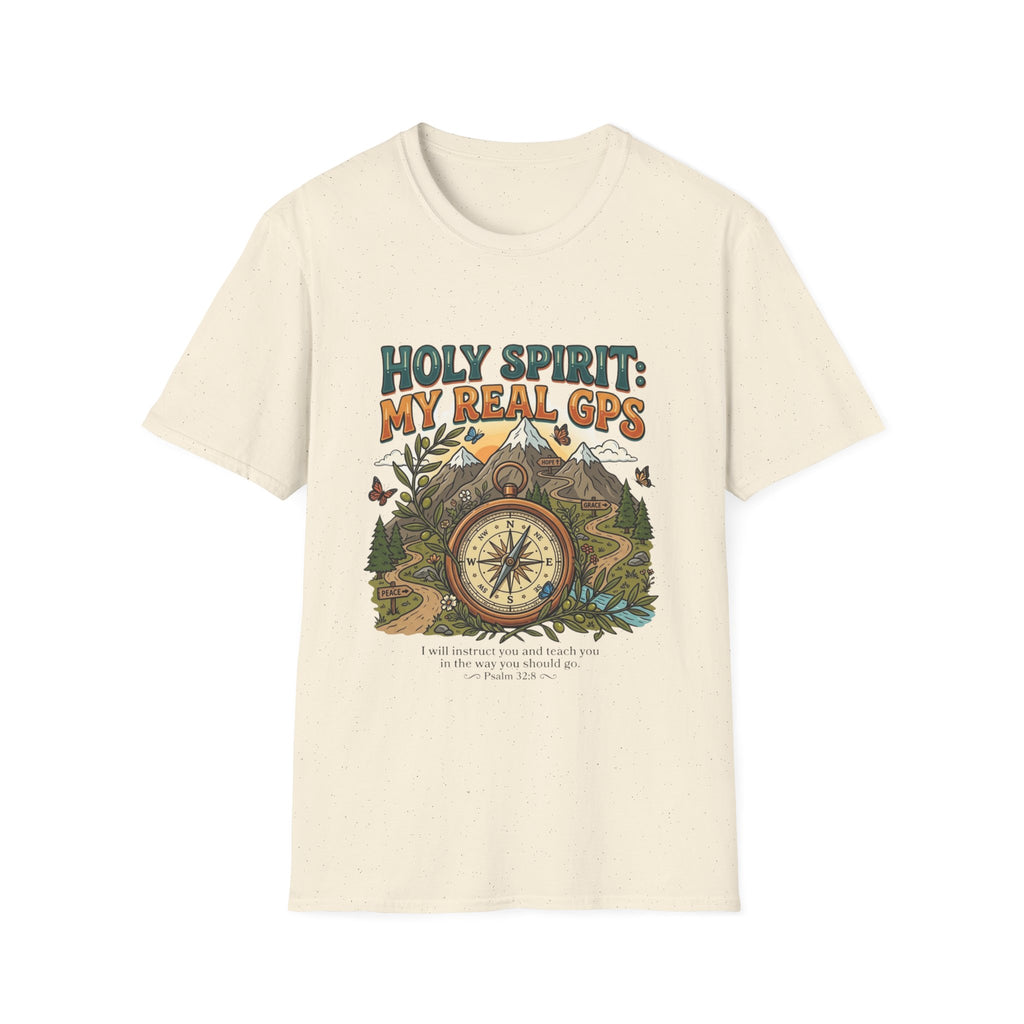 My Real GPS T-Shirt