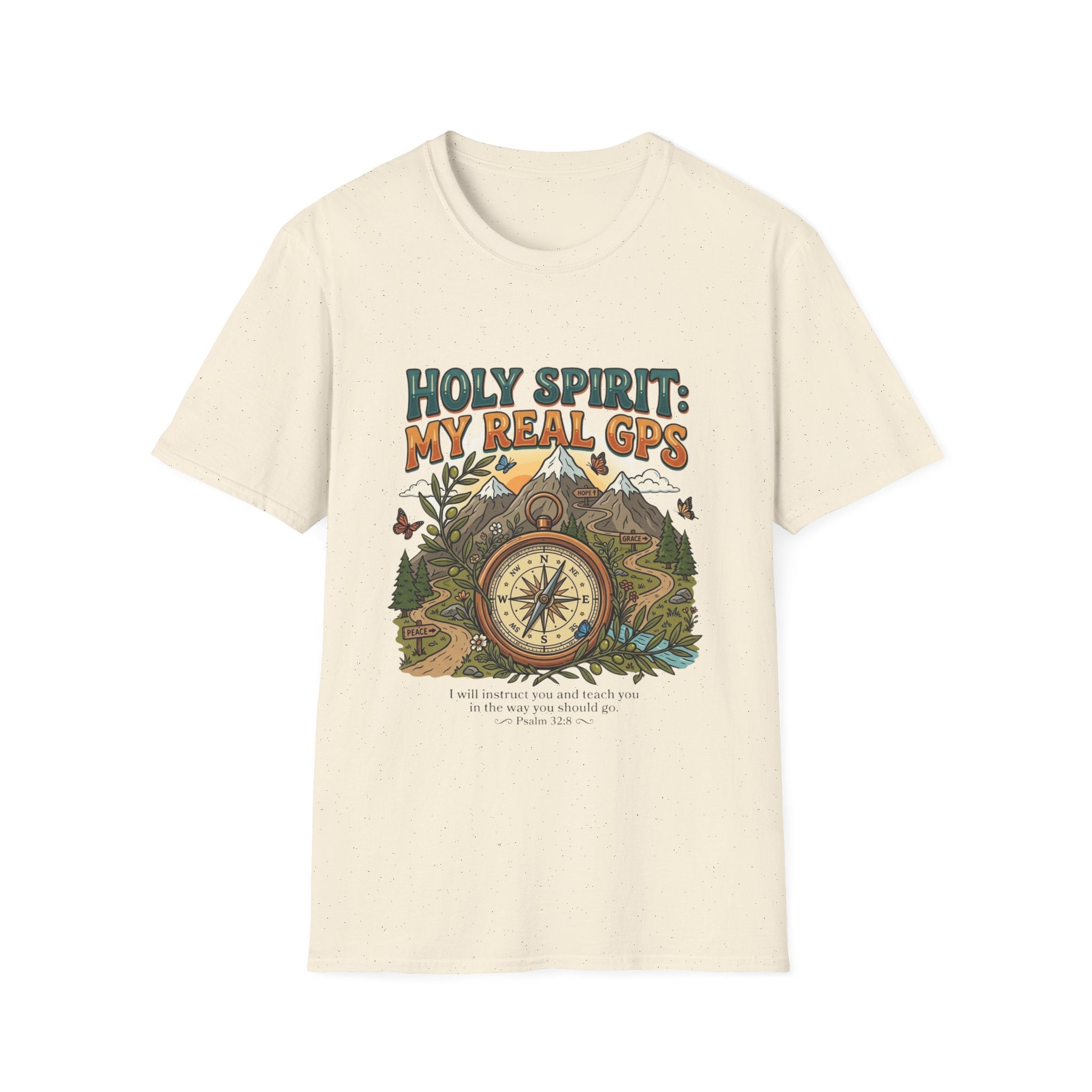 My Real GPS T-Shirt