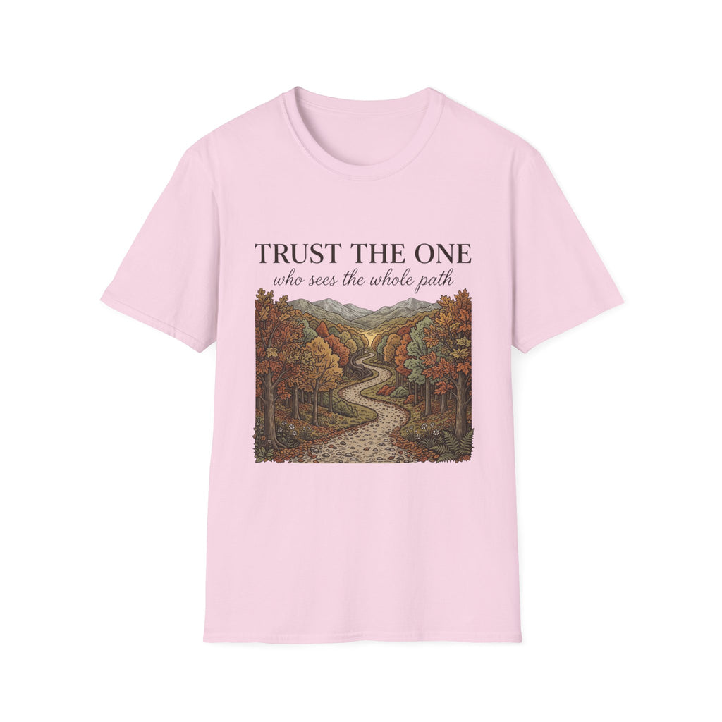 Who Sees The Path T-Shirt