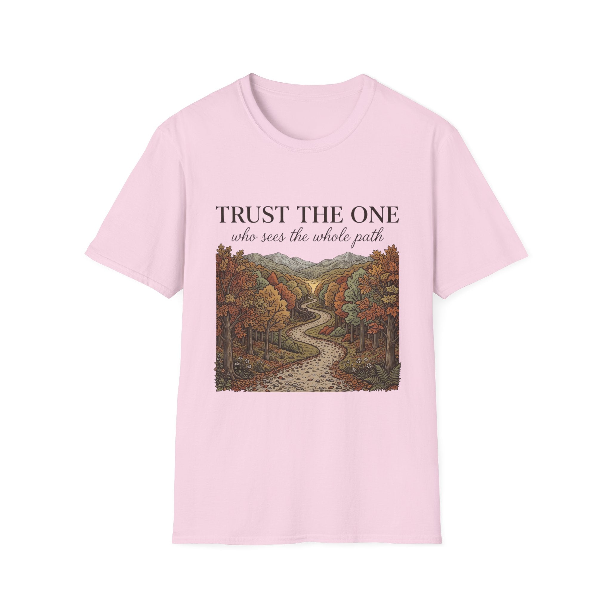 Who Sees The Path T-Shirt